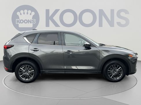 Used 2020 MAZDA CX-5 Touring AWD/4WD image 8