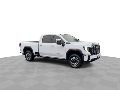 New 2026 GMC Sierra 3500 Denali Ultimate image 2