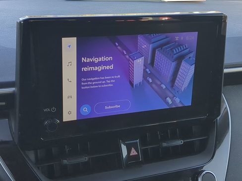 Used 2023 Toyota Corolla XLE image 28