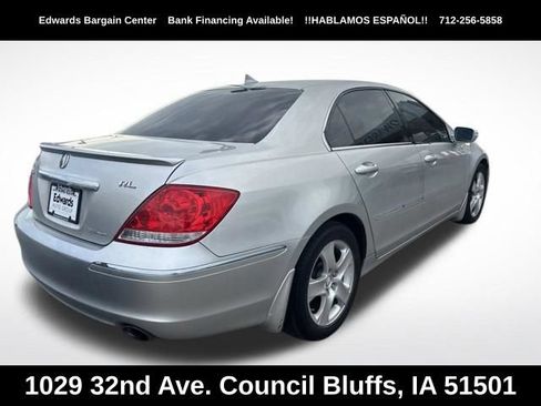 Used 2006 Acura RL AWD/4WD image 5
