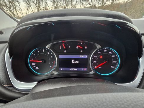 Used 2020 Chevrolet Traverse LT w/ LPO, Blackout Package image 18