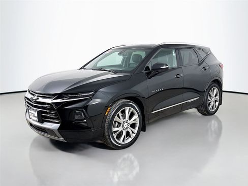 Used 2019 Chevrolet Blazer Premier w/ Sun and Wheels Package image 4