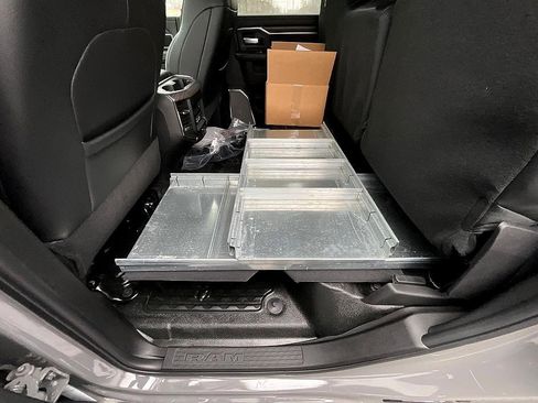 New 2026 RAM 5500 Tradesman w/ Laramie Trim Package image 17