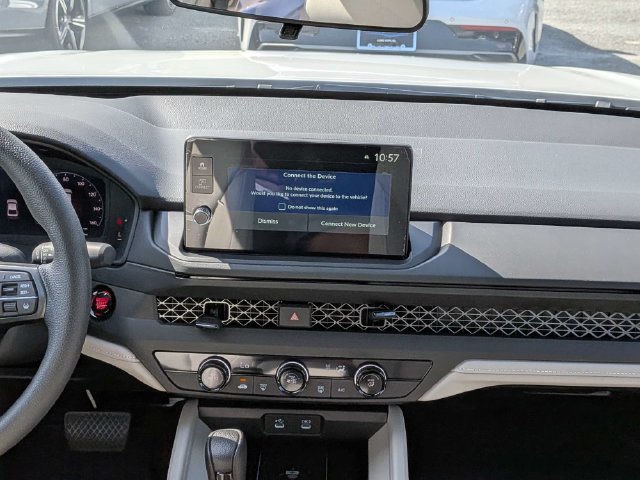 New 2026 Honda Accord LX image 16