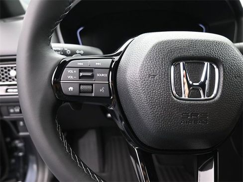 New 2026 Honda Civic Sport image 28