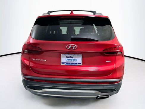 Used 2021 Hyundai Santa Fe SEL w/ Convenience + Premium Package AWD/4WD image 6
