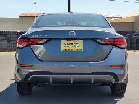 New 2025 Nissan Sentra SV w/ All-Weather Package image 6