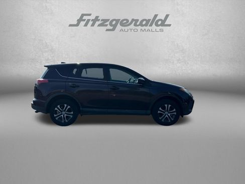 Used 2018 Toyota RAV4 LE w/ All Weather Liner Package AWD/4WD image 8