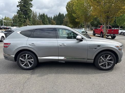 Certified 2025 Genesis GV80 2.5T Select image 6