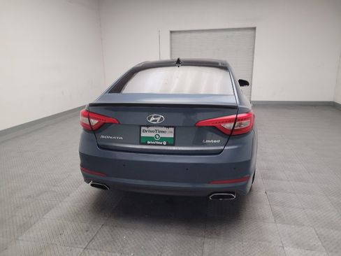 Used 2016 Hyundai Sonata Limited w/ Option Group 05 FWD image 7