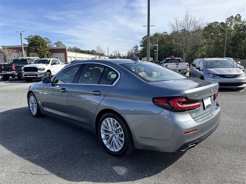 Used 2021 BMW 530i xDrive w/ Convenience Package image 4