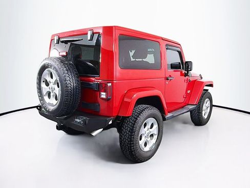 Used 2014 Jeep Wrangler Sahara w/ Connectivity Group AWD/4WD image 7