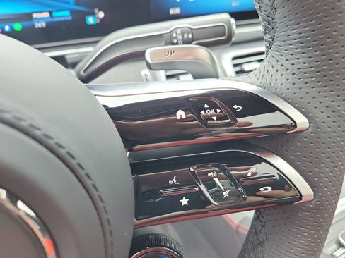 New 2026 Mercedes-Benz GLE 53 AMG GLE 53 AMG image 30