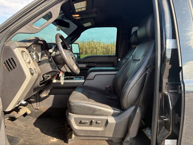 Used 2016 Ford F350 Lariat w/ Chrome Package AWD/4WD image 9