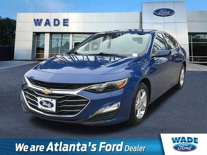 Used 2023 Chevrolet Malibu LT