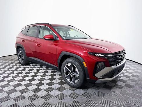 Certified 2026 Hyundai Tucson SEL FWD image 10