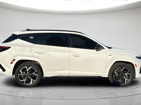 Used 2025 Hyundai Tucson N Line w/ Tow & Go Package AWD/4WD image 4