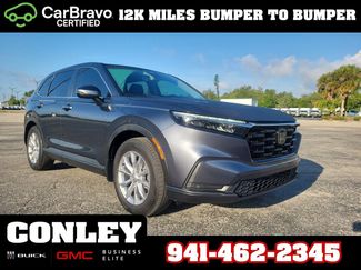 Used 2024 Honda CR-V EX-L video 1