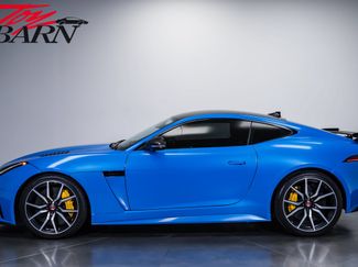 Used 2017 Jaguar F-TYPE SVR AWD/4WD video 2