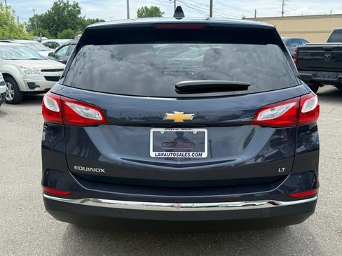 Used 2018 Chevrolet Equinox LT FWD image 6