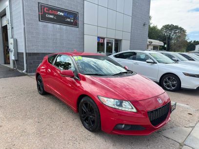 Used 2014 Honda CR-Z EX