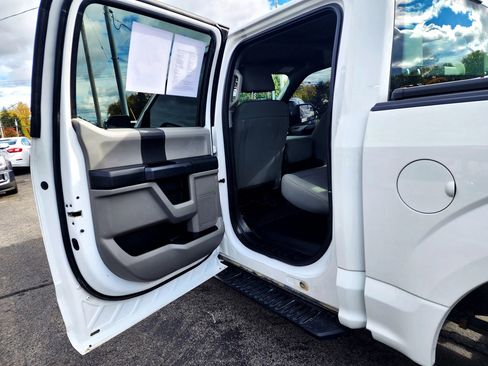 Used 2018 Ford F150 XL w/ Equipment Group 101A Mid image 11