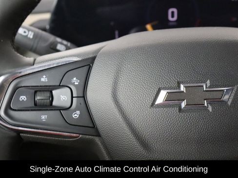 Used 2024 Chevrolet TrailBlazer ACTIV w/ Convenience Package FWD image 8