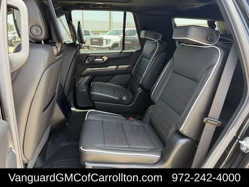 New 2026 GMC Yukon AT4 Ultimate w/ LPO, Floor Liner Package AWD/4WD image 25