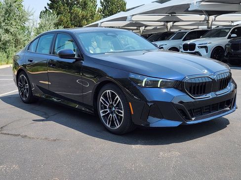 New 2027 BMW 540i xDrive w/ Executive Package AWD/4WD image 5