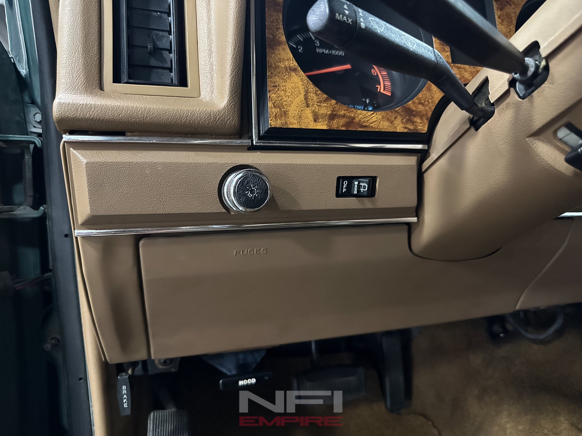 Used 1988 Ford Bronco II 4WD image 34