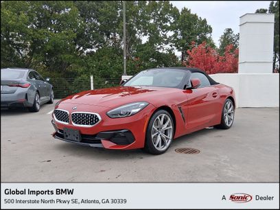 Used 2020 BMW Z4 sDrive30i w/ Premium Package