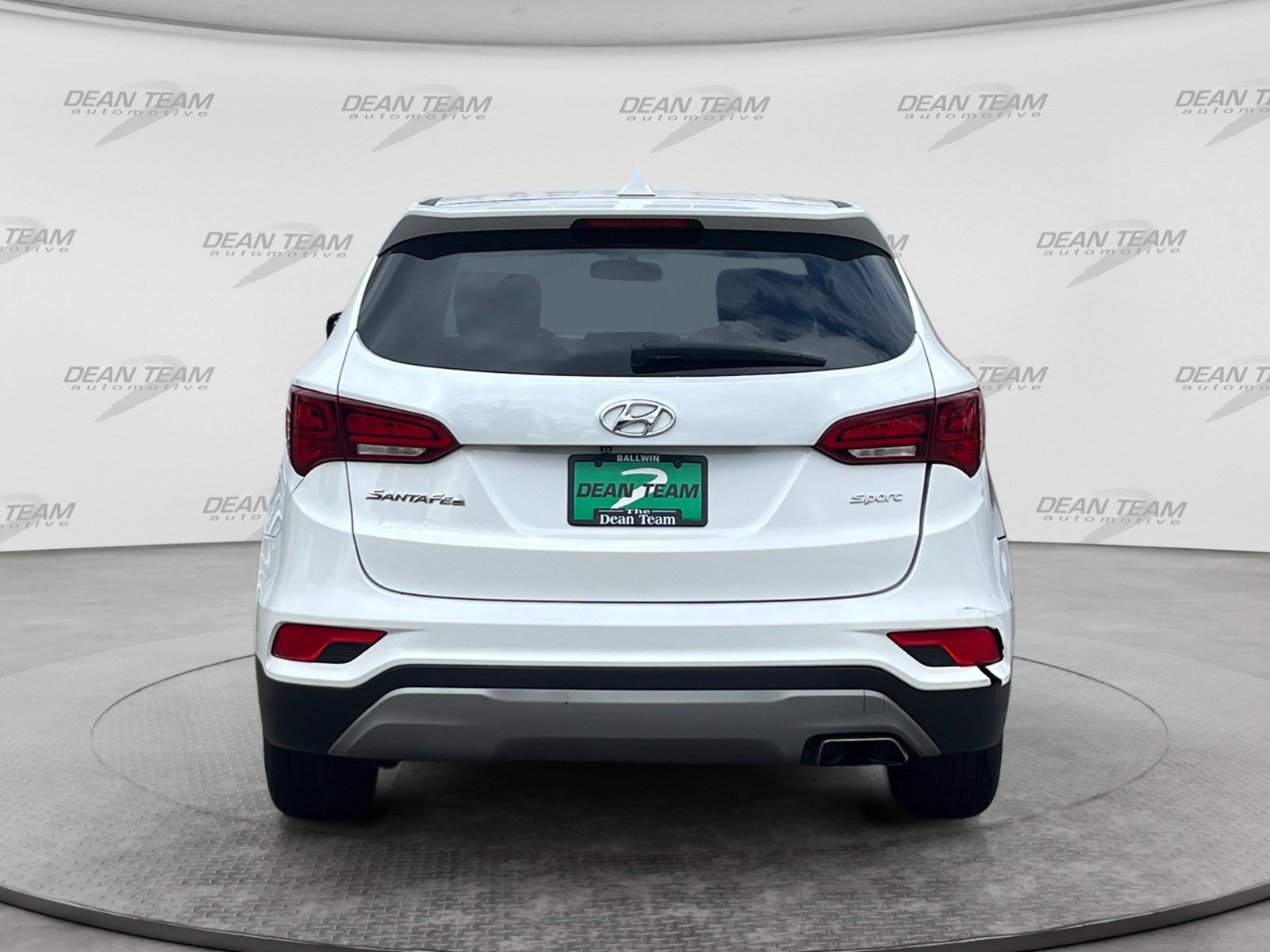 Used 2017 Hyundai Santa Fe Sport FWD image 7