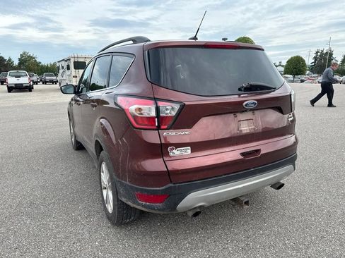 Used 2018 Ford Escape SE AWD/4WD image 13