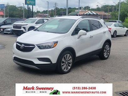 Used 2019 Buick Encore Preferred