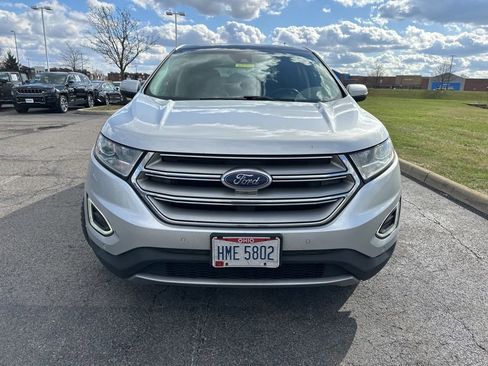 Used 2016 Ford Edge Titanium w/ Equipment Group 302A image 2