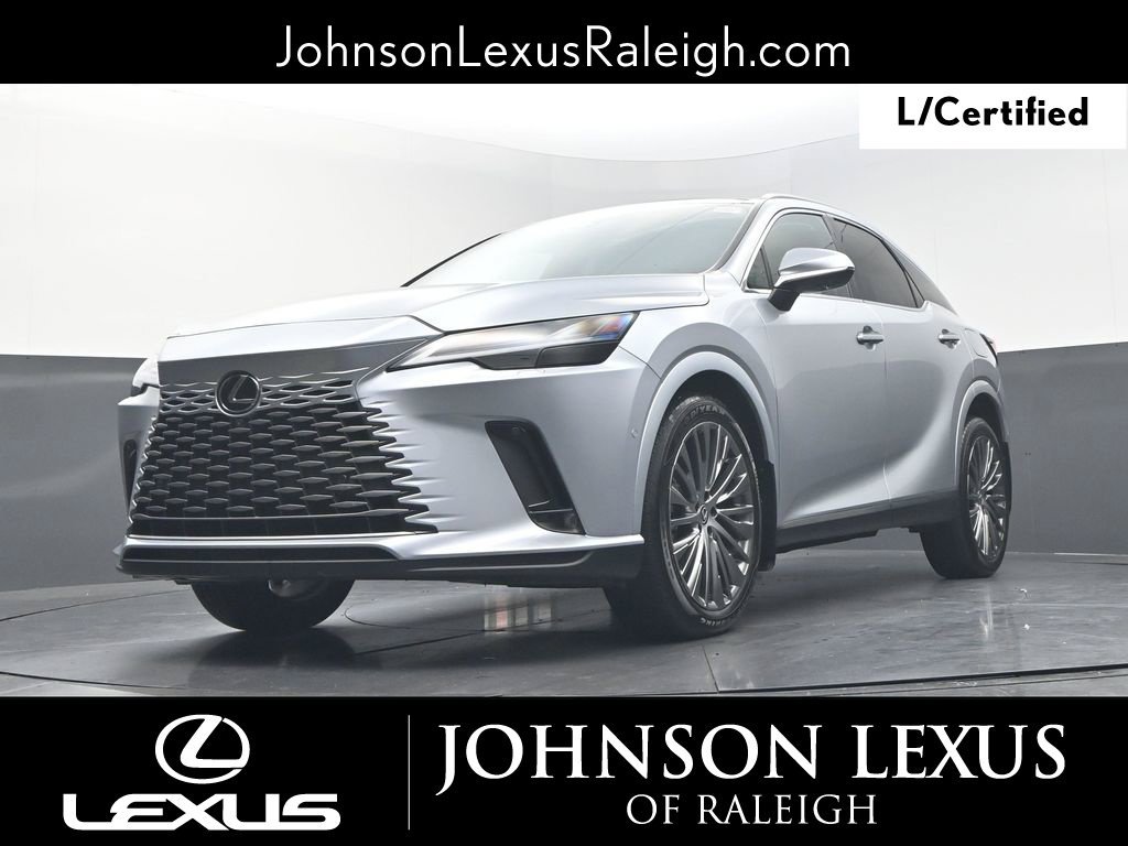 Certified 2024 Lexus RX 350 AWD w/ Convenience Package image 17
