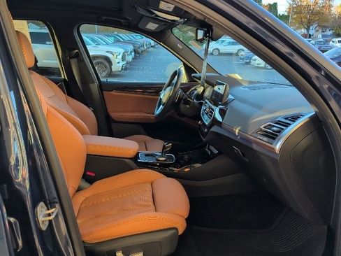Certified 2023 BMW X3 xDrive30i w/ Convenience Package image 22