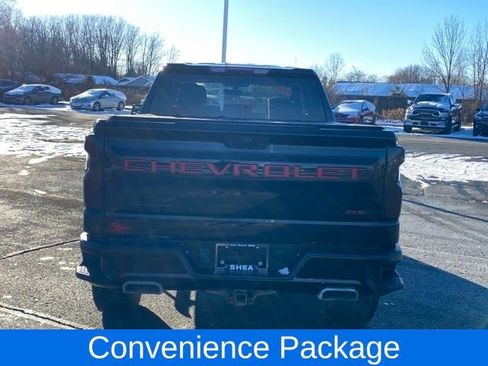 Used 2020 Chevrolet Silverado 1500 RST w/ All-Star Edition image 4
