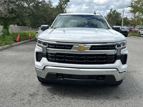 Certified 2024 Chevrolet Silverado 1500 LT AWD/4WD image 9