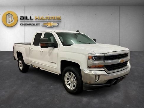 Used 2016 Chevrolet Silverado 1500 LT w/ Max Trailering Package image 9