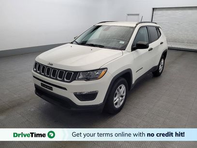 Used 2018 Jeep Compass Sport