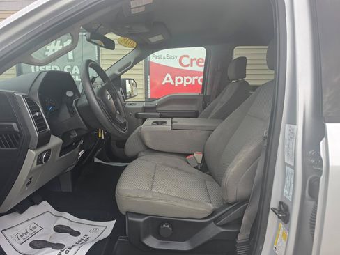 Used 2018 Ford F150 XLT w/ XTR Package AWD/4WD image 10