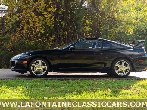 Used 1994 Toyota Supra Turbo image 23