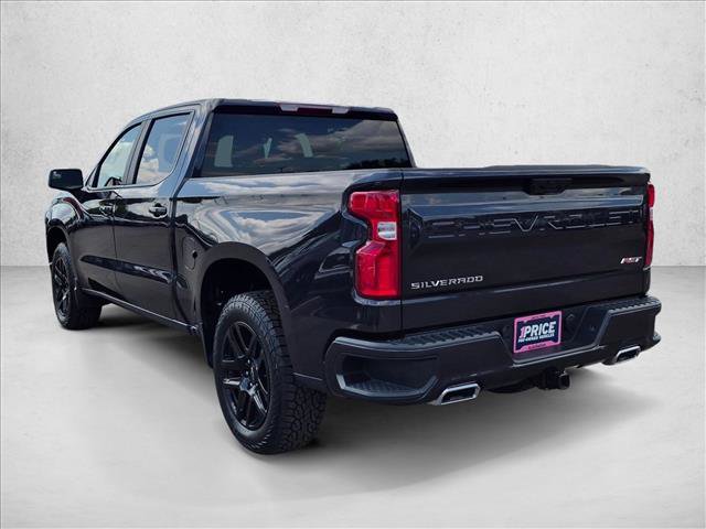 Used 2023 Chevrolet Silverado 1500 RST w/ Z71 Off-Road Package AWD/4WD image 6