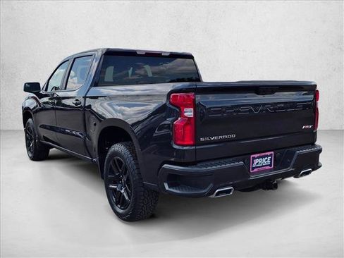 Used 2023 Chevrolet Silverado 1500 RST w/ Z71 Off-Road Package AWD/4WD image 6