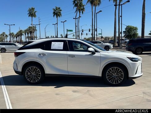 Used 2025 Lexus RX 450h AWD w/ Convenience Package image 7