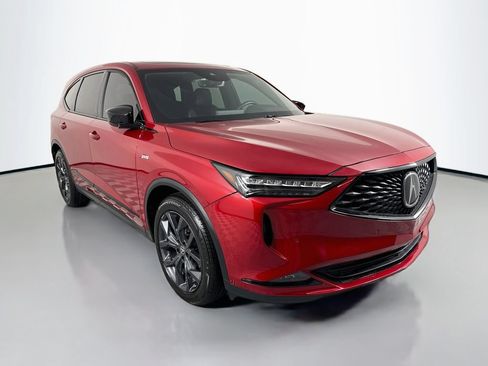 Used 2023 Acura MDX A-Spec AWD/4WD image 7