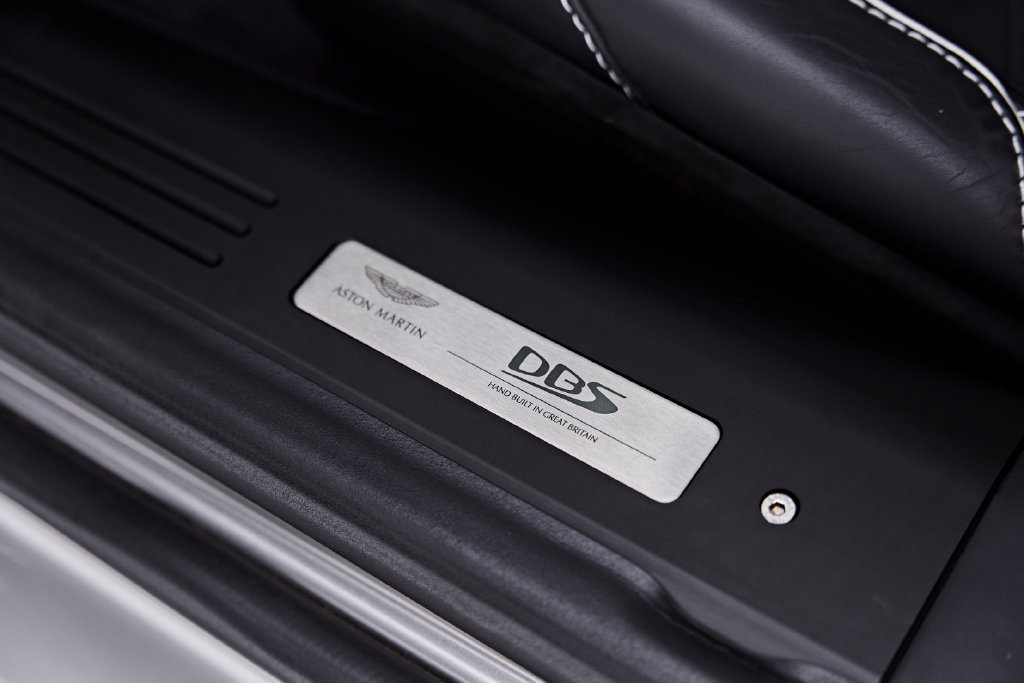 Used 2023 Aston Martin DBS Coupe RWD image 49