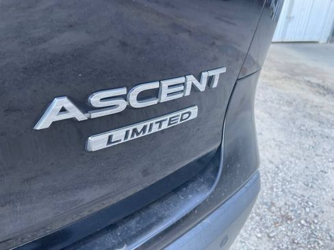 Used 2021 Subaru Ascent Limited w/ Technology Package AWD/4WD image 9