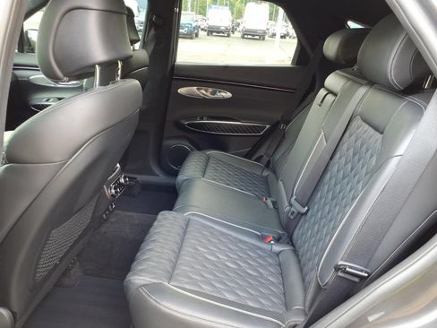 Used 2023 Genesis GV70 3.5T Sport w/ Sport Prestige Package AWD/4WD image 34